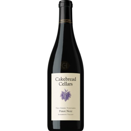 Cakebread Cellars Red Two Creeks Pinot Noir