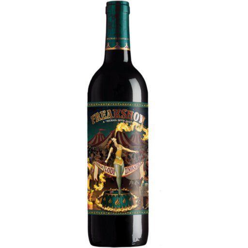 Michael David Winery Red Freakshow Zinfandel 750Ml