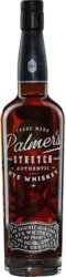 Palmer's Authentic Rye Whiskey