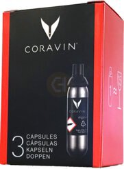 Coravin Gas Cartridges 3pk