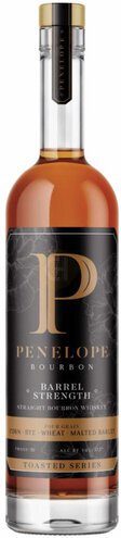 Penelope Bourbon Toasted Series