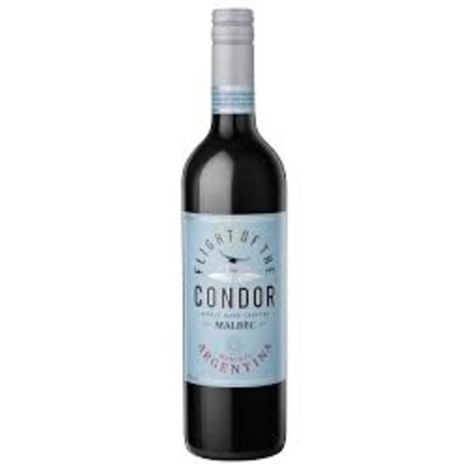 Flight Of The Condor Malbec 750Ml