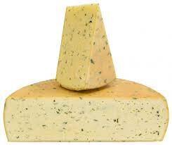 Lisa with Ramp Cheese