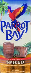 Parrot Bay Spiced Rum