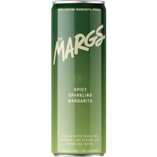 Mr & Mrs T Spicy Mango Margarita Mix