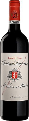 Chateau Poujeaux Moulis En Medoc