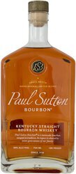 Paiul Sutton Staraight Bourbon Whiskey Year 100 Proof