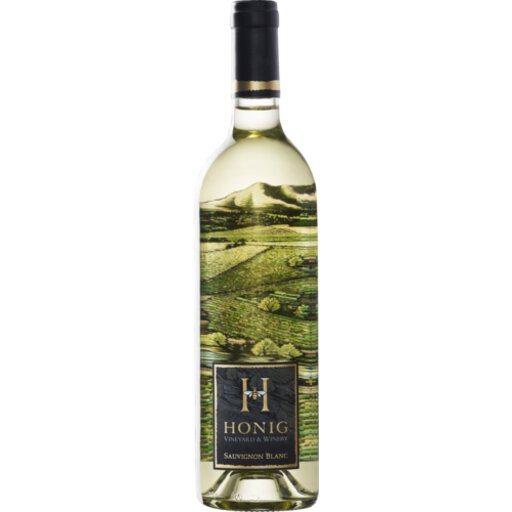 Honig Sauvignon White Blanc Napa Valley 750Ml product image