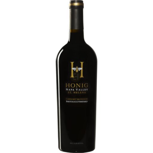 Honig Cabernet Sauvignon Bartolucci Vineyard