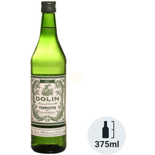 Dolin Dry Vermouth 375ml