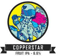 Beards Copperstar Single