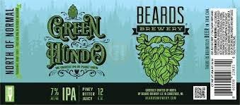 Beards Green Hundo Single