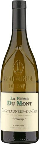 Ferme du Mont Chateauneuf Du Pape Vendange