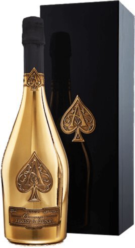 Armand De Brignac Ace Of Spade Brut