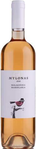 Mylonas Malagousia Dry Rose