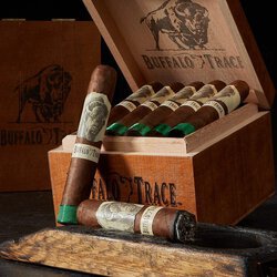 Buffalo Trace Cigar Robusto