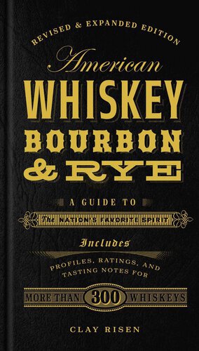 Common Ground American Whiskey Bourbon & Rye