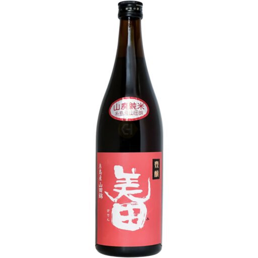 Mii No Kotobuki Brewery Hojo Biden Yamahai Junmai Sake 720Ml