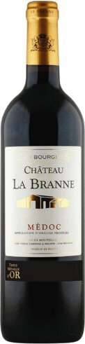 Chateau La Branne Medoc
