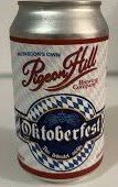 Pigeon Hill Oktoberfest Single