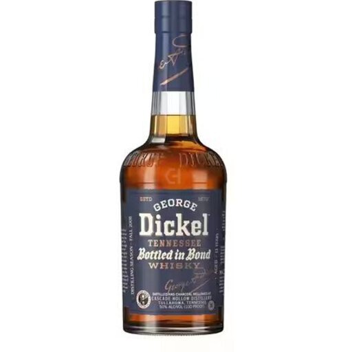 George Dickel Bottled In Bond...