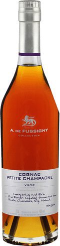 A De Fussigny Petite Champ VSOP