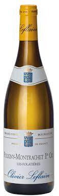 Domaine Leflaive Pugliny-Montrachet Les Folatieres 1er Cru 2018