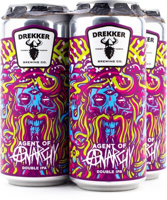 Drekker Agent Of Anarchy Dipa