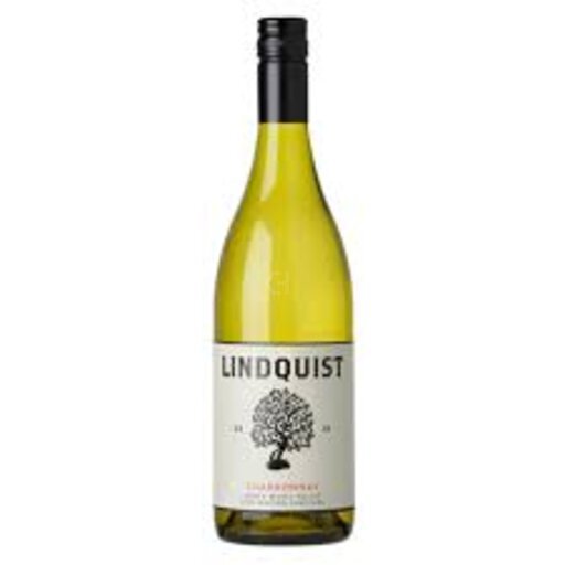 Lindquist Family Wines Chardonnay Bien Nacido Vineyard Santa Maria Valley 750Ml