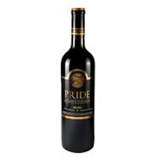 Pride Mountain Vineyards Pride Mountain Merlot 750Ml