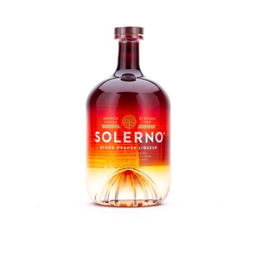 Solerno Blood Orange Liqueur (70cl)