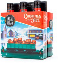GREAT LAKES CHRISTMAS ALE 12OZ NR 6PK