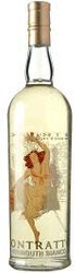 Nv Contratto Vermouth Bianco Piedmont Italy
