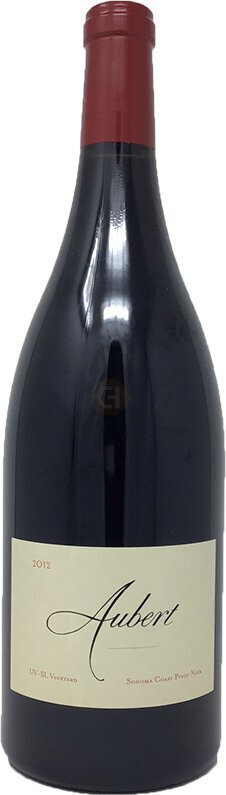 Aubert CIX Sonoma Coast Pinot Noir 2012 1.5L - WineBank, Menlo 
