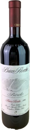 Ceretto Bricco Rocche Barolo 1996
