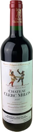 Chateau Clerc Milon, Pauillac 2006