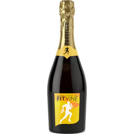 Fitvine Prosecco Green/Light Brut 750Ml product image