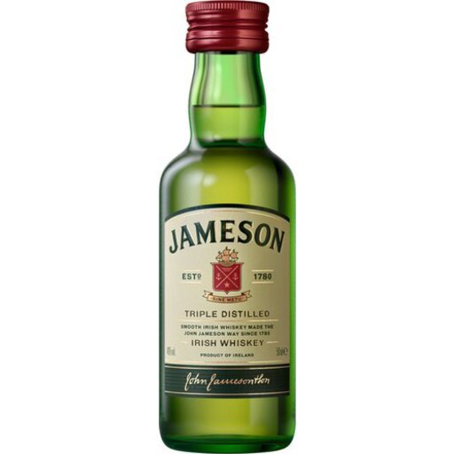 Jameson Grain Irish Whiskey (70cl)