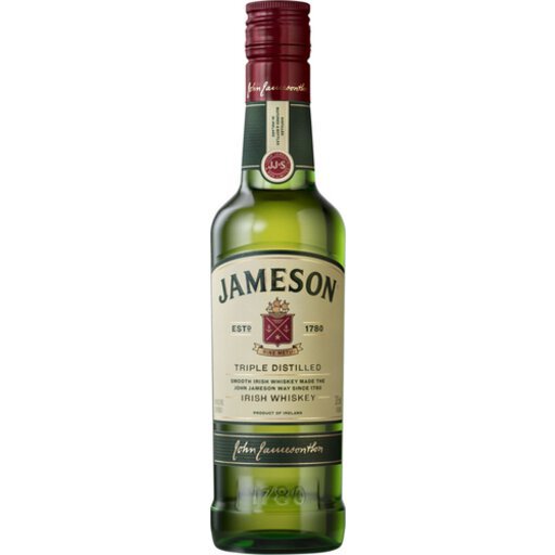 Jameson Grain Irish Whiskey (70cl)