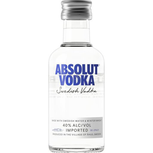 Absolut Vodka (70cl)