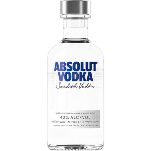 Absolut Vodka (70cl)