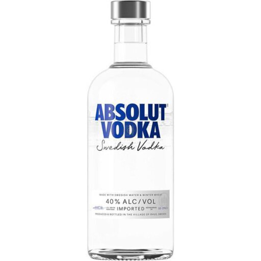 Absolut Vodka (70cl)