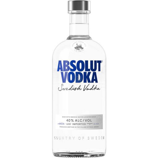 Absolut Vodka (70cl)