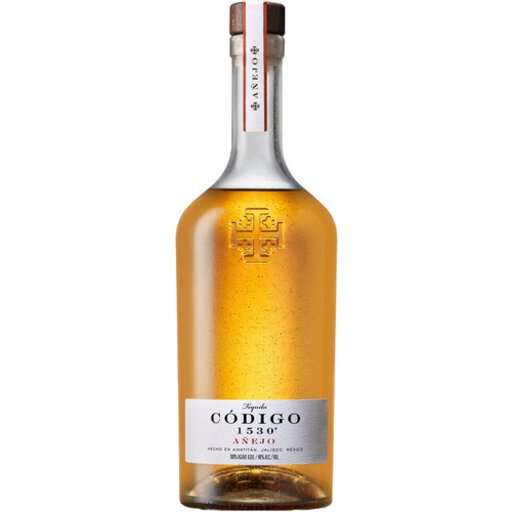 Codigo 1530 White Anejo Tequila (70cl)
