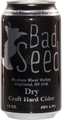 Bad Seed Dry Cider