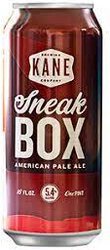 Kane Brewing Company Sneak Box