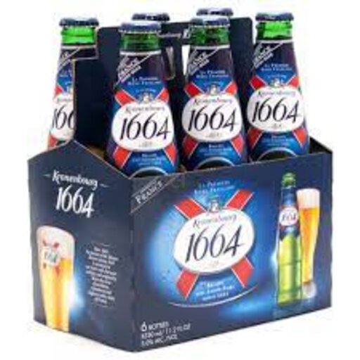 Kronenbourg 1664
