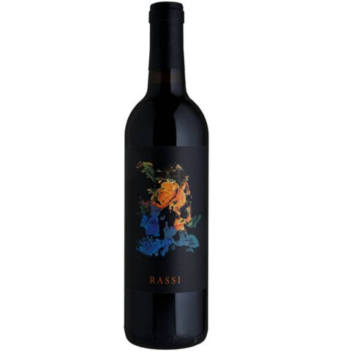 Whitehall Lane Black/Red Winery Cabernet Sauvignon Rassi Sonoma County Valley 750Ml
