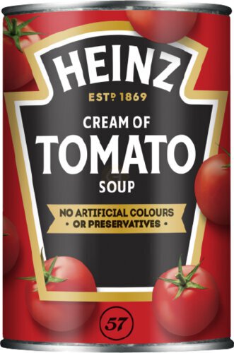 Heinz Tomato Soup 400g