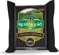 Kerry Gold Vintage Irish Ched